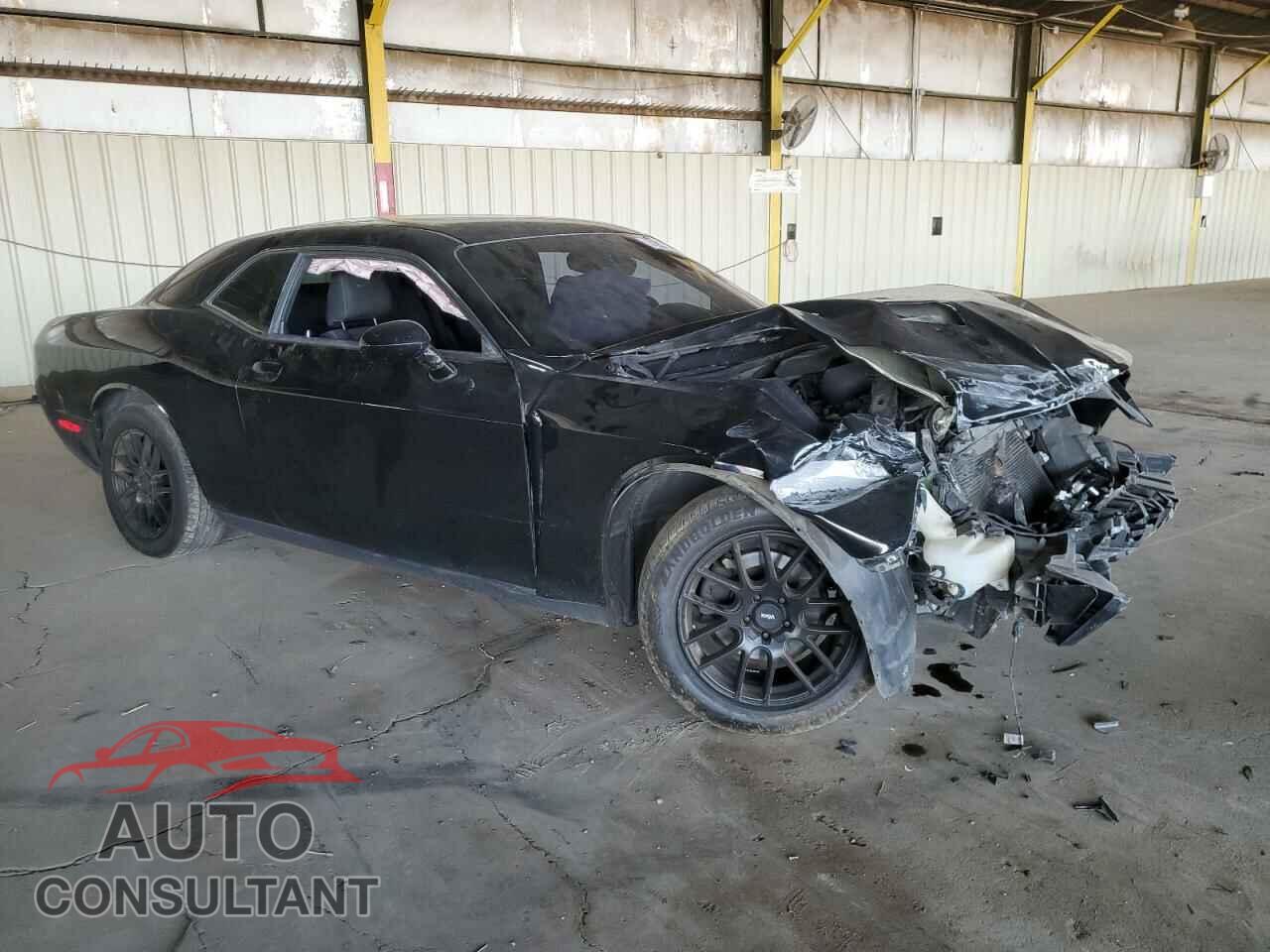 DODGE CHALLENGER 2016 - 2C3CDZAG8GH130846