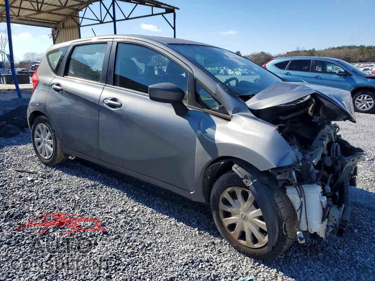 NISSAN VERSA NOTE 2016 - 3N1CE2CP4GL360732
