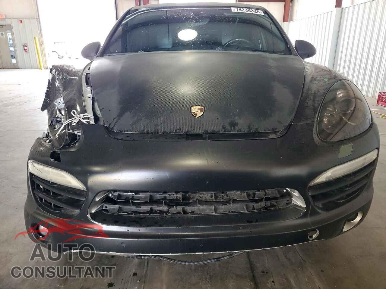 PORSCHE CAYENNE 2011 - WP1AE2A2XBLA91778