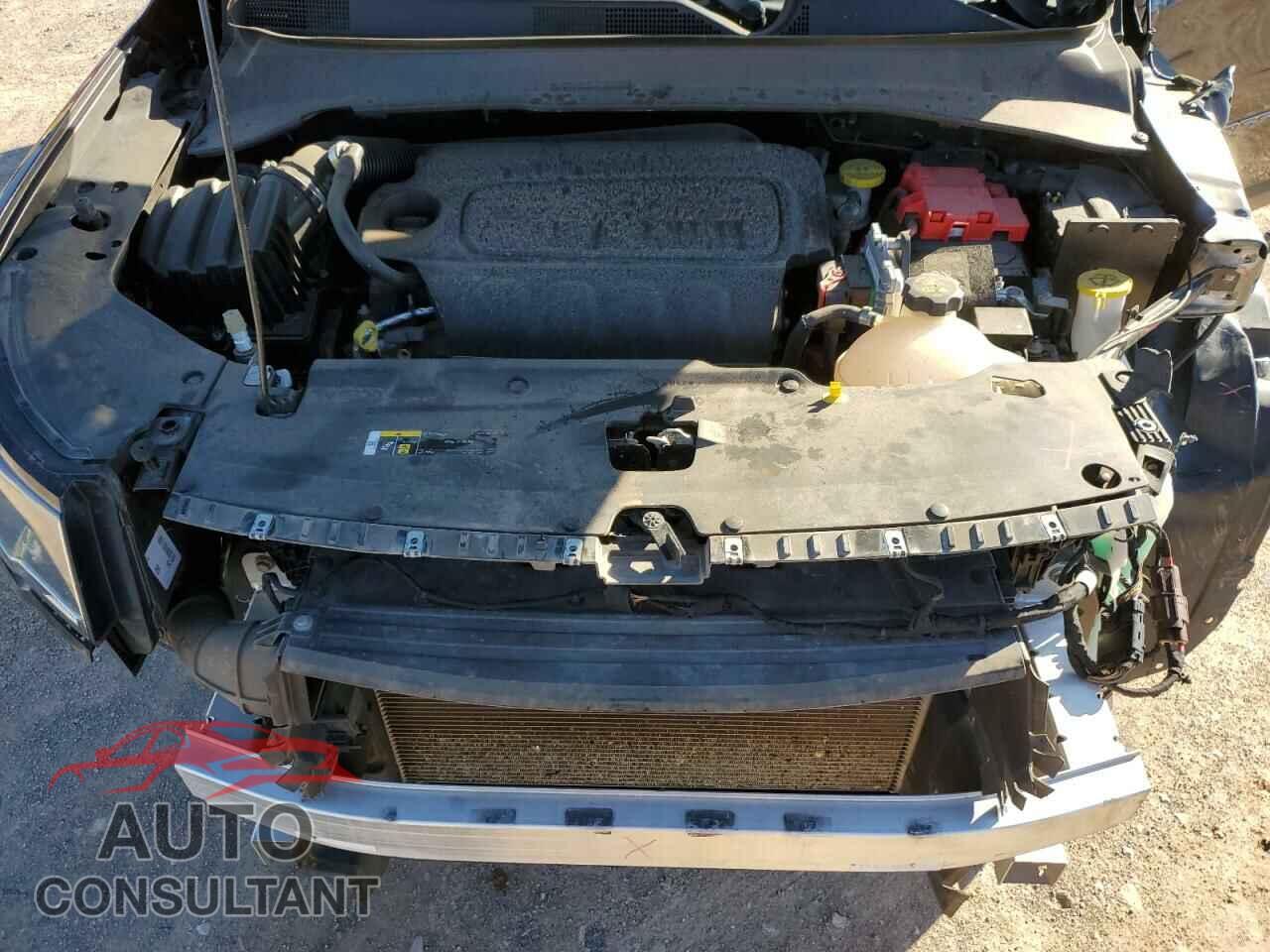 JEEP COMPASS 2020 - 3C4NJCCBXLT170794