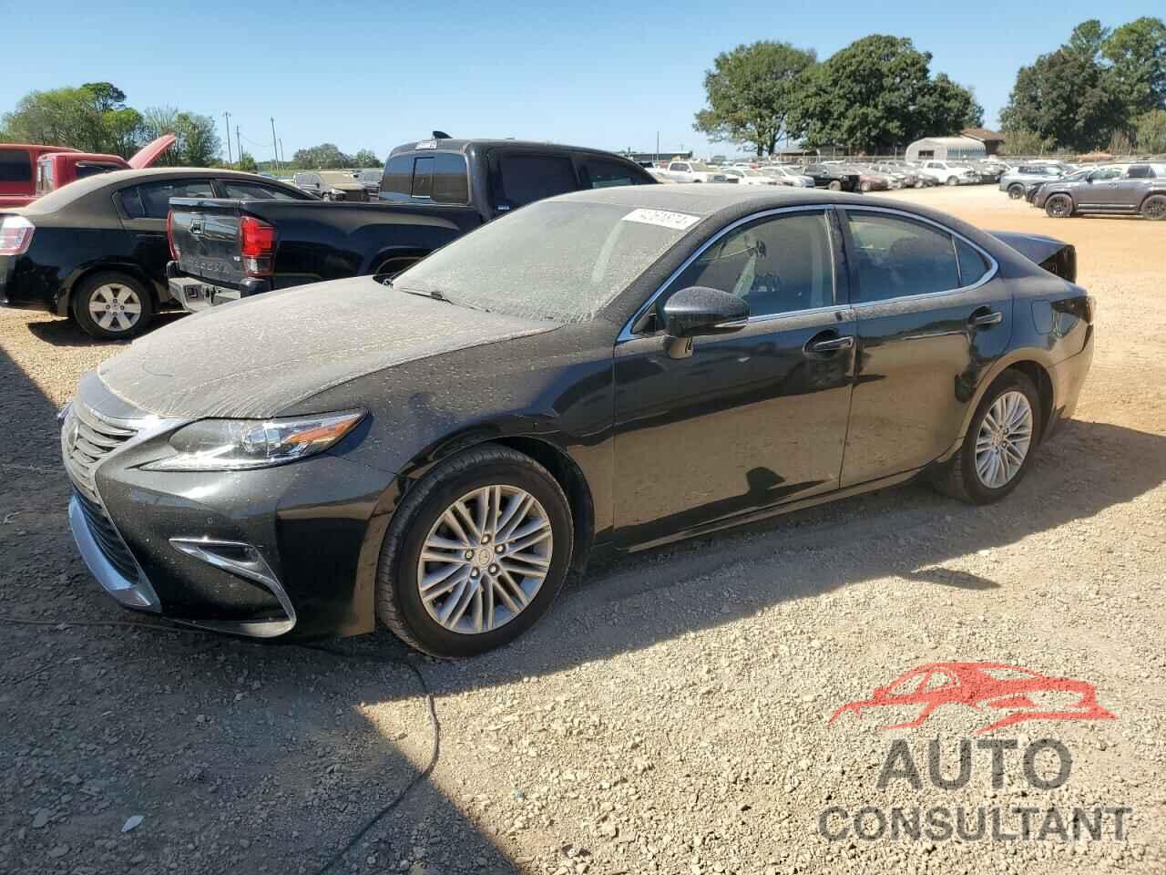 LEXUS ES350 2017 - JTHBK1GG7H2258395