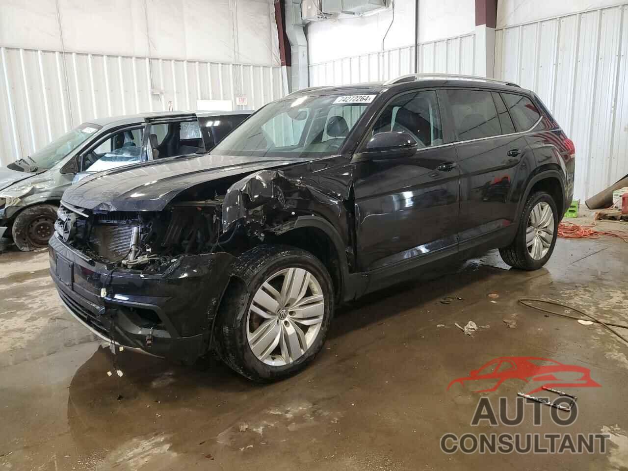 VOLKSWAGEN ATLAS 2019 - 1V2UR2CA6KC583181