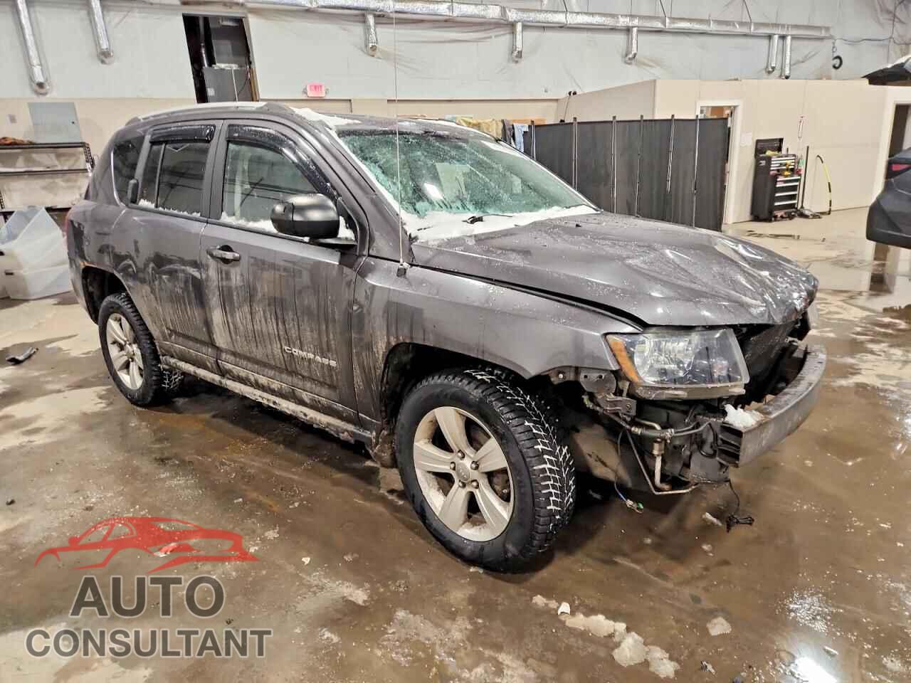 JEEP COMPASS 2015 - 1C4NJDBBXFD396092