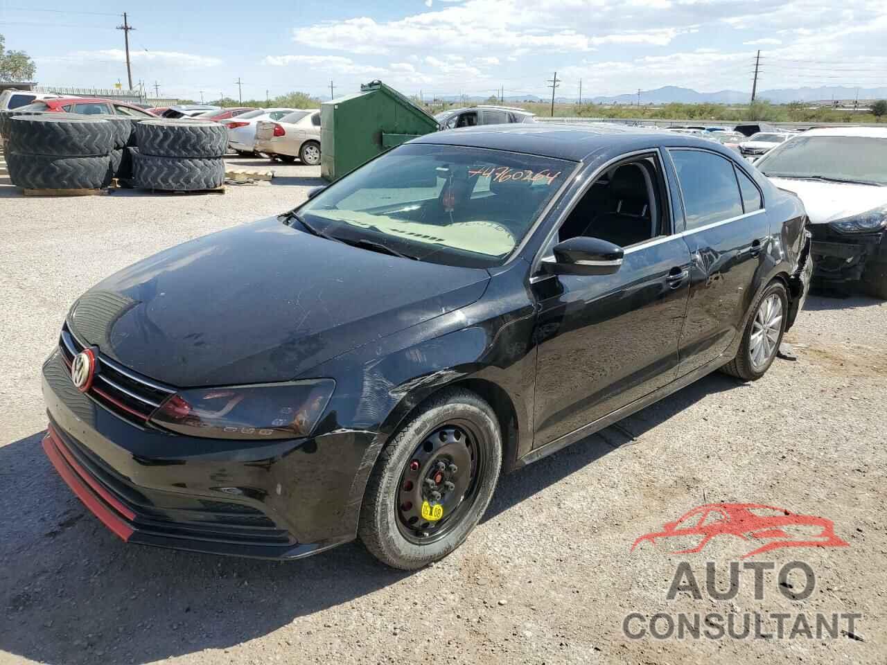VOLKSWAGEN JETTA 2022 - 3VWD67AJ7GM419662