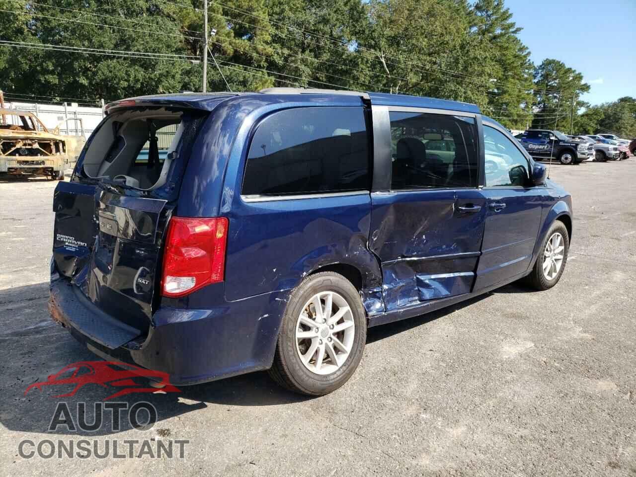 DODGE CARAVAN 2014 - 2C4RDGCG7ER151640