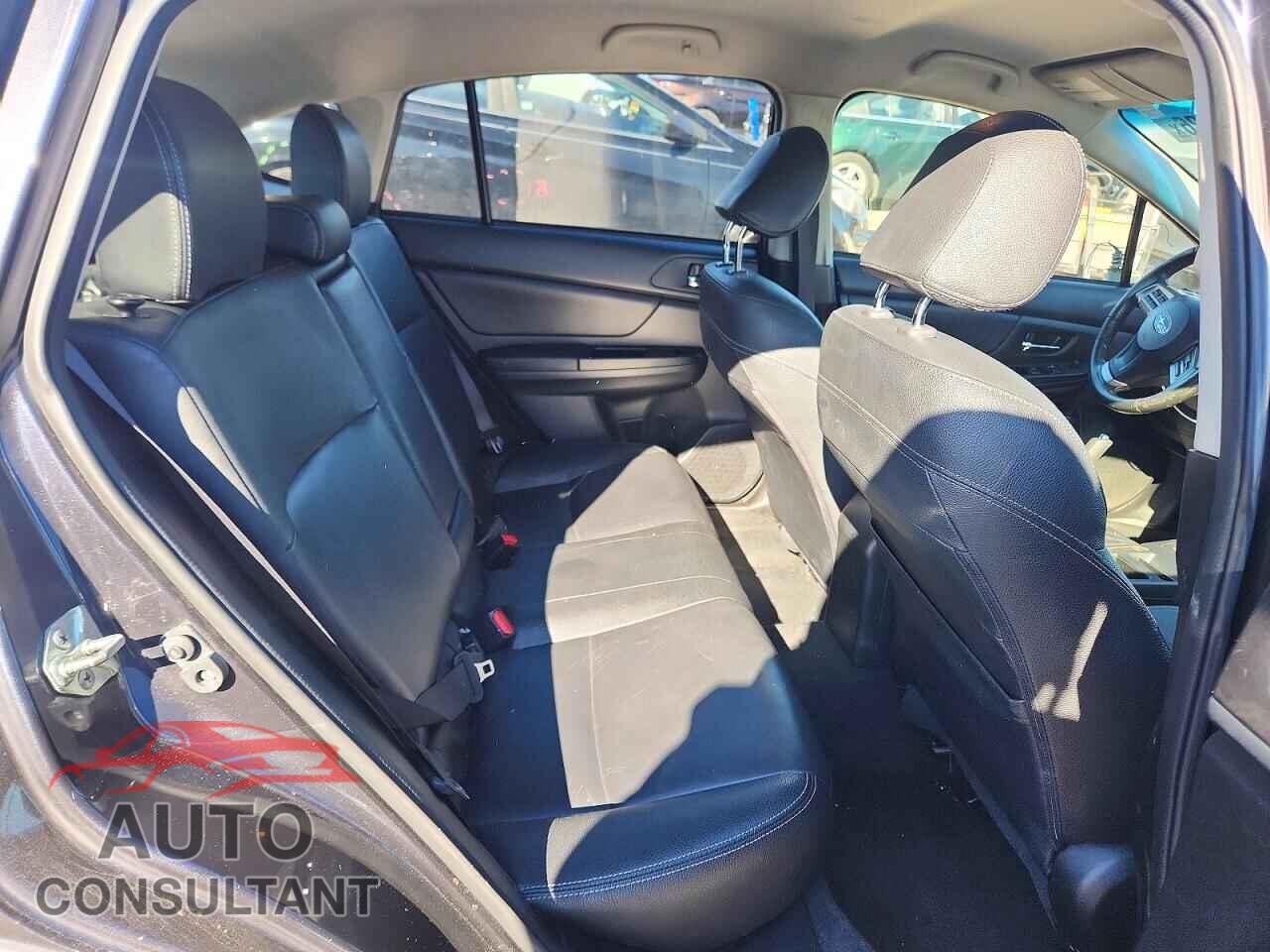 SUBARU XV 2014 - JF2GPAGC4E8281889