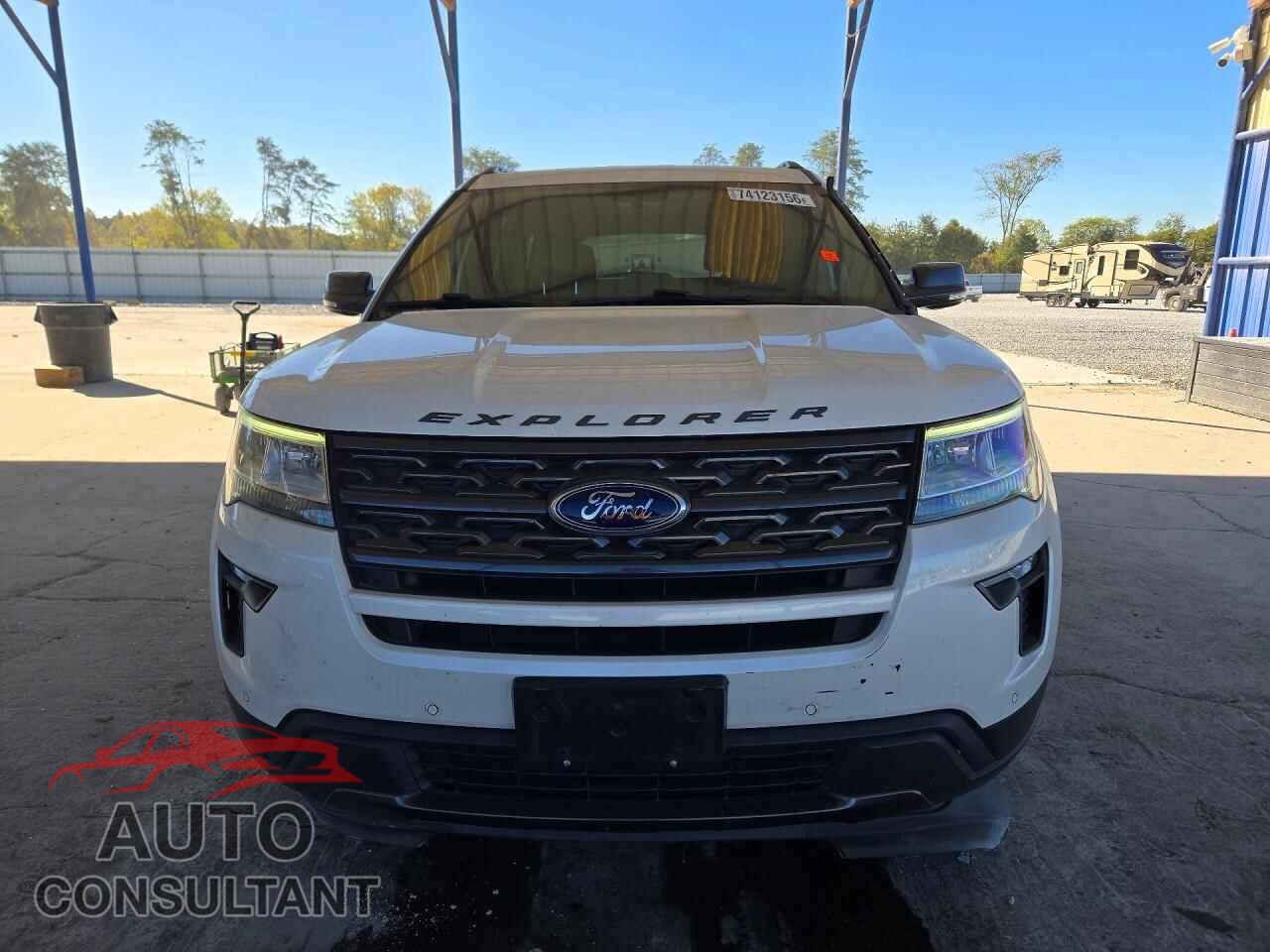 FORD EXPLORER 2018 - 1FM5K7D81JGA23316