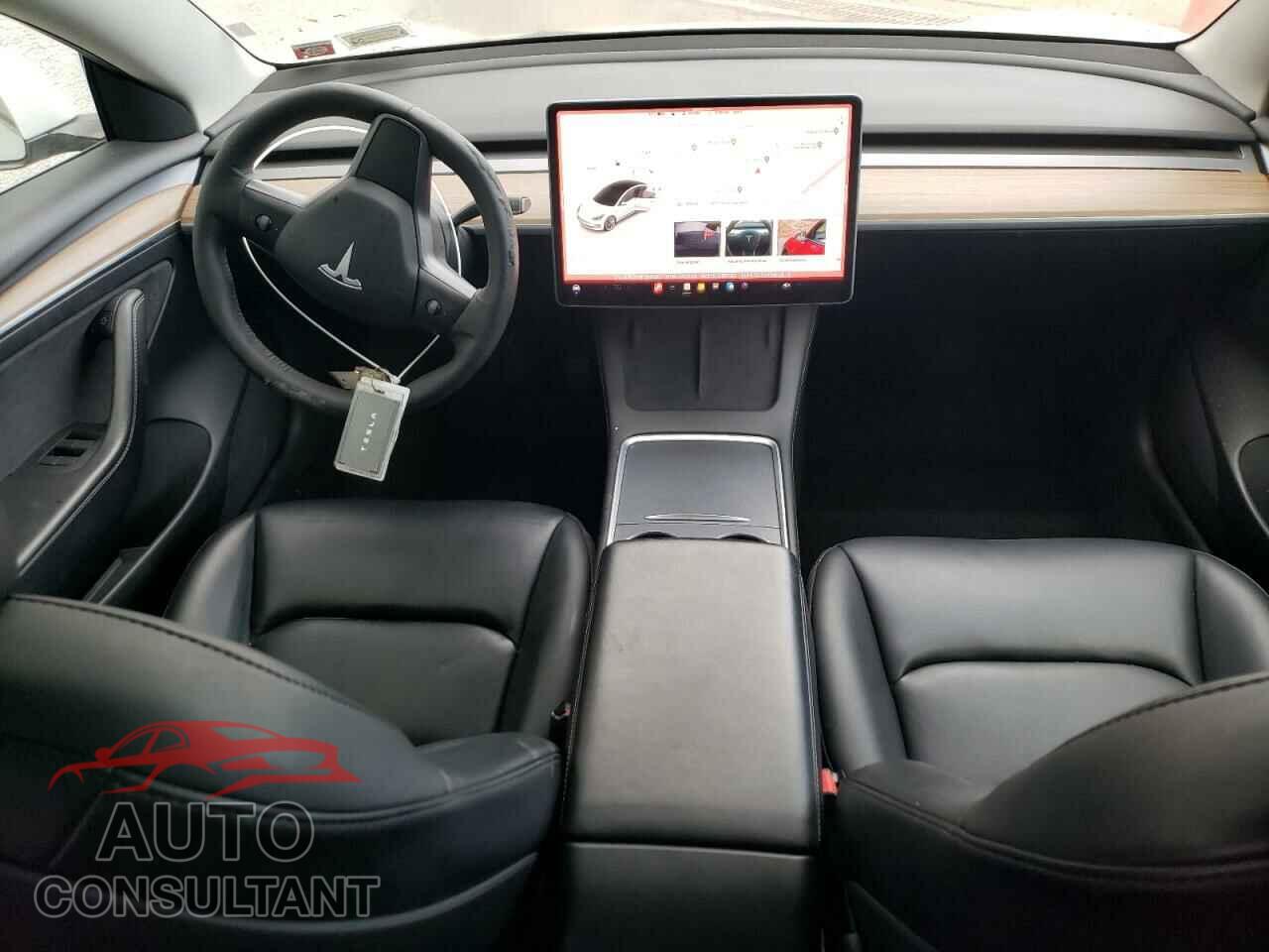 TESLA MODEL 3 2022 - 5YJ3E1EB7NF289322