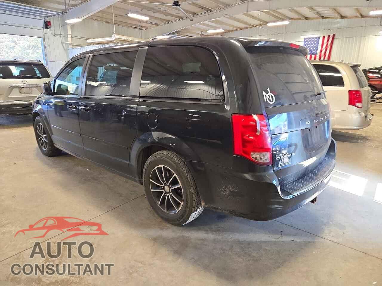 DODGE CARAVAN 2016 - 2C4RDGEG7GR341938