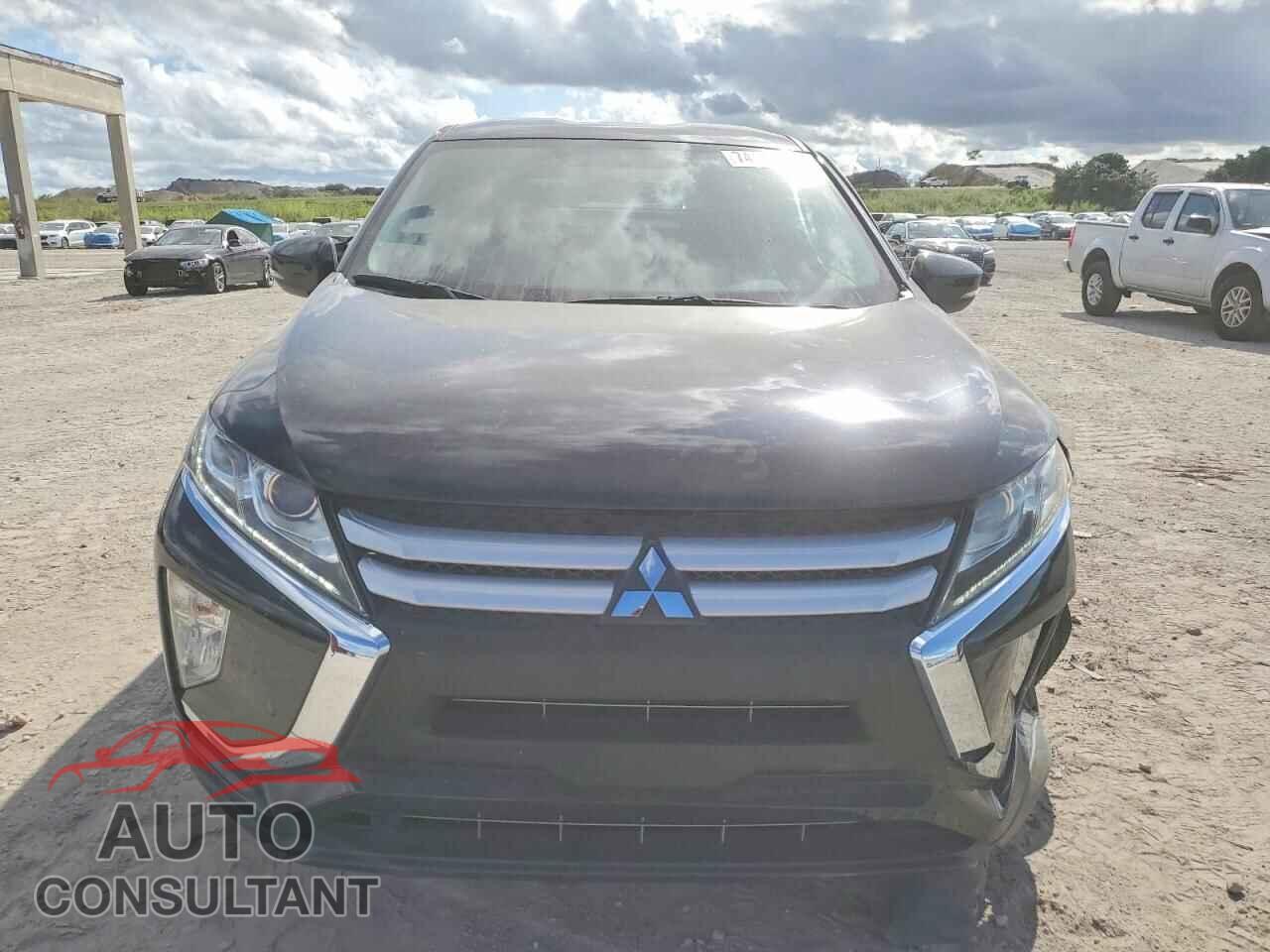 MITSUBISHI ECLIPSE 2018 - JA4AT3AA6JZ068427