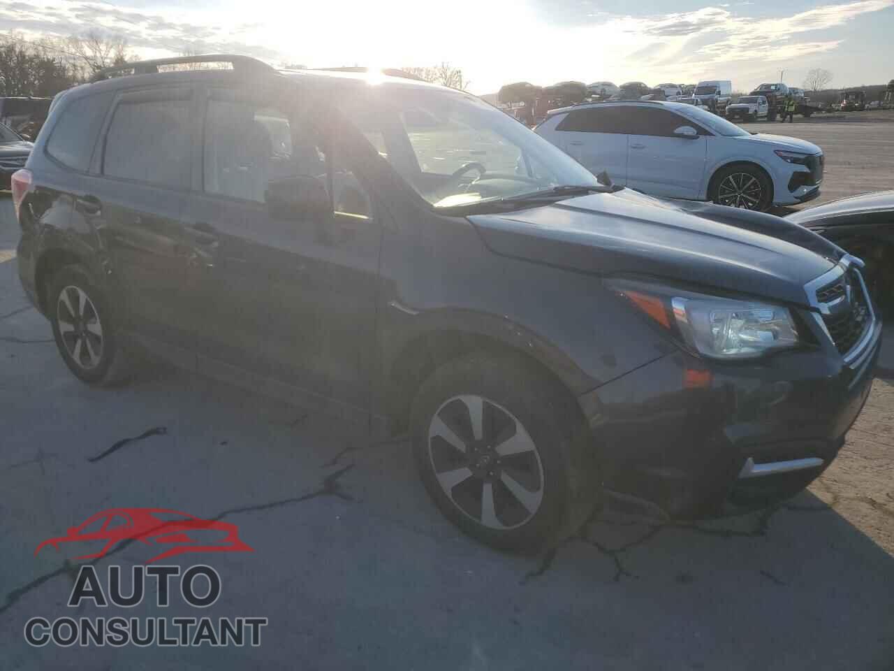 SUBARU FORESTER 2017 - JF2SJAGCXHH494698