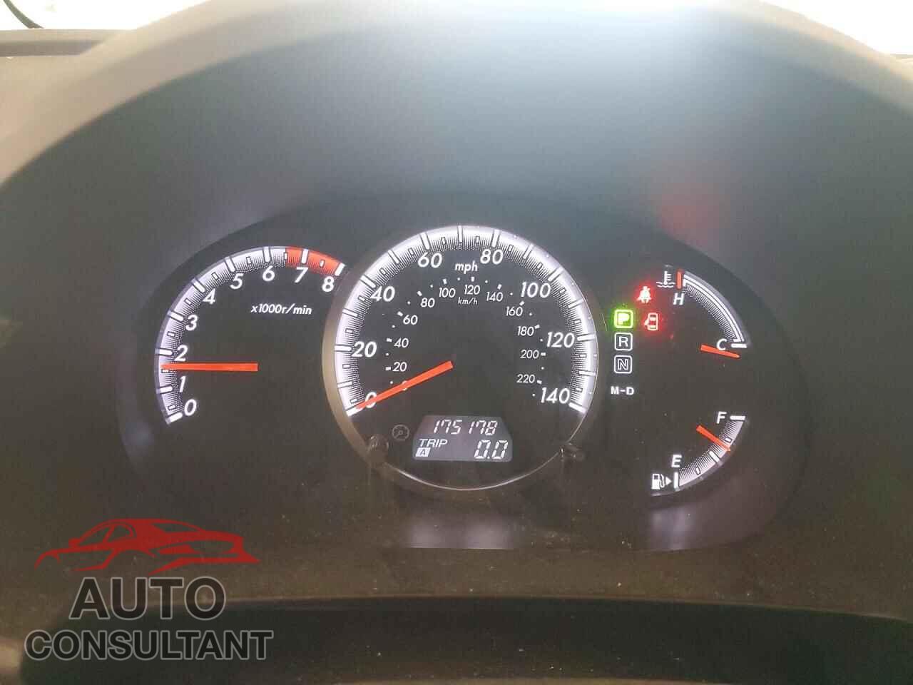 MAZDA 5 2009 - JM1CR293590333433
