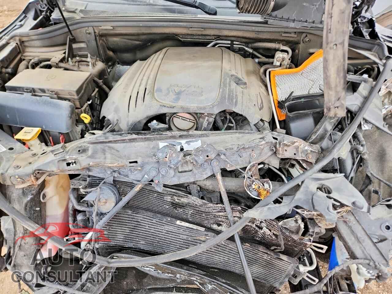 DODGE DURANGO 2021 - 1C4SDJCT6MC746451