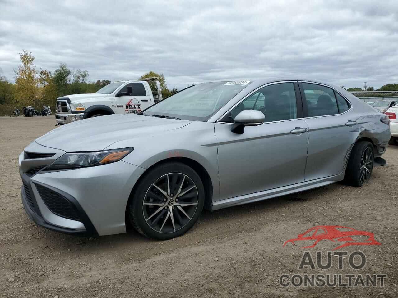 TOYOTA CAMRY 2022 - 4T1G11AK9NU619483