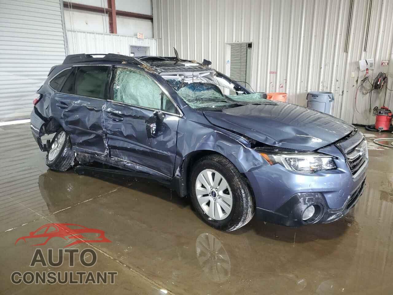 SUBARU OUTBACK 2018 - 4S4BSADCXJ3291065