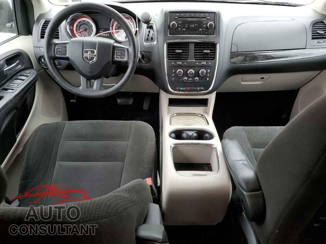 DODGE CARAVAN 2016 - 2C4RDGCG2GR383971