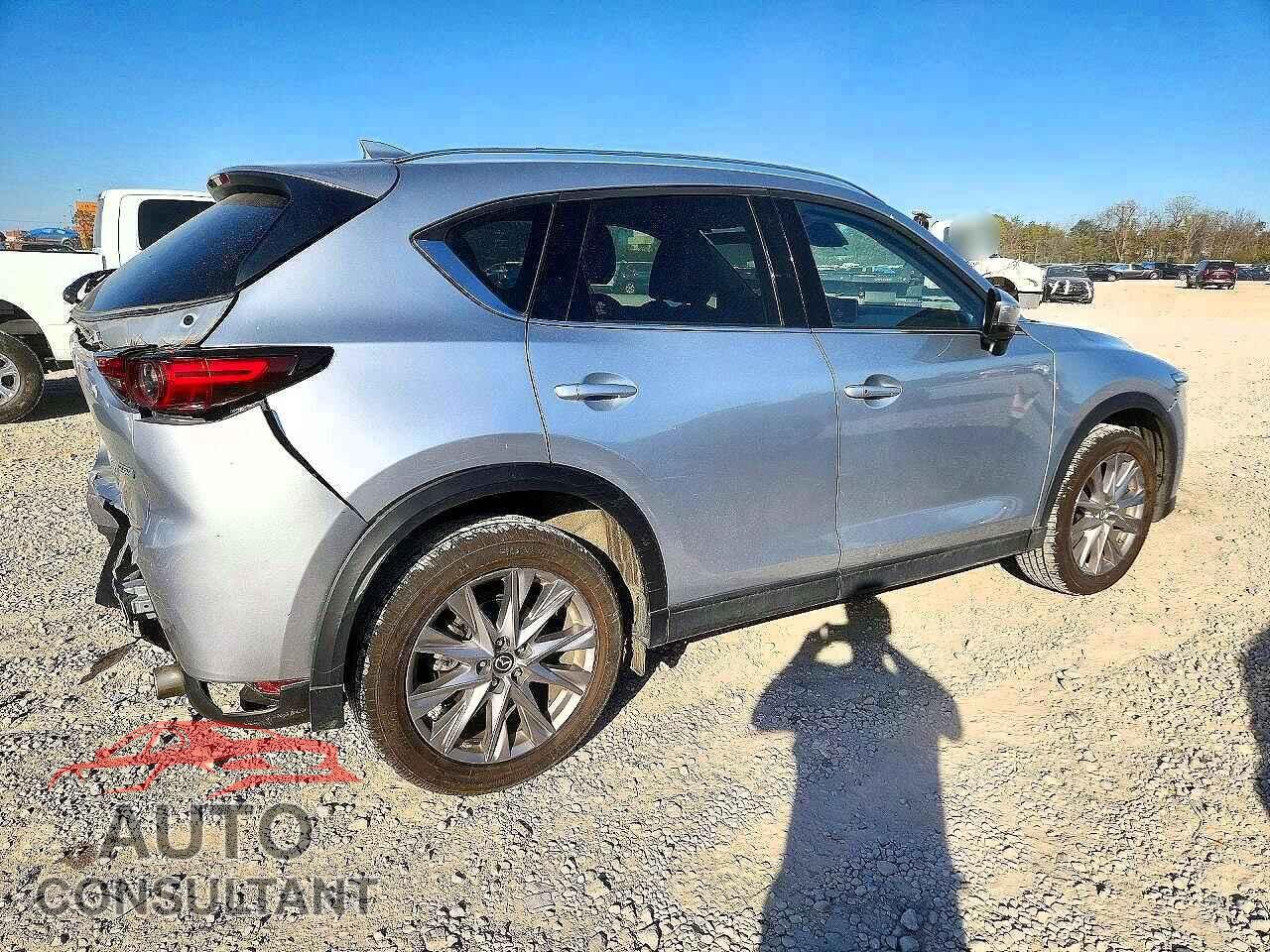 MAZDA CX-5 2019 - JM3KFBDM3K0647034