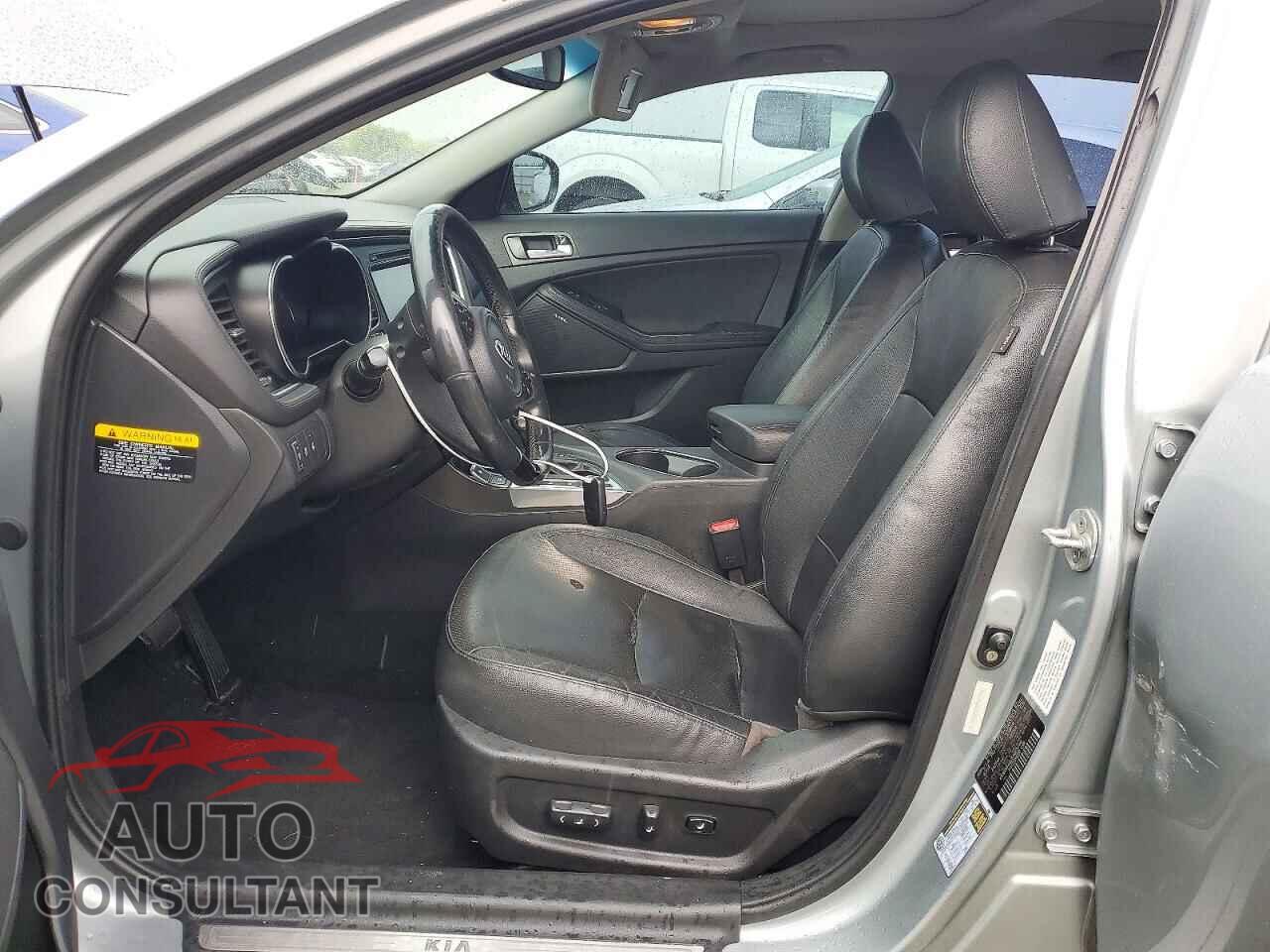 KIA OPTIMA 2014 - KNAGN4AD0E5065740
