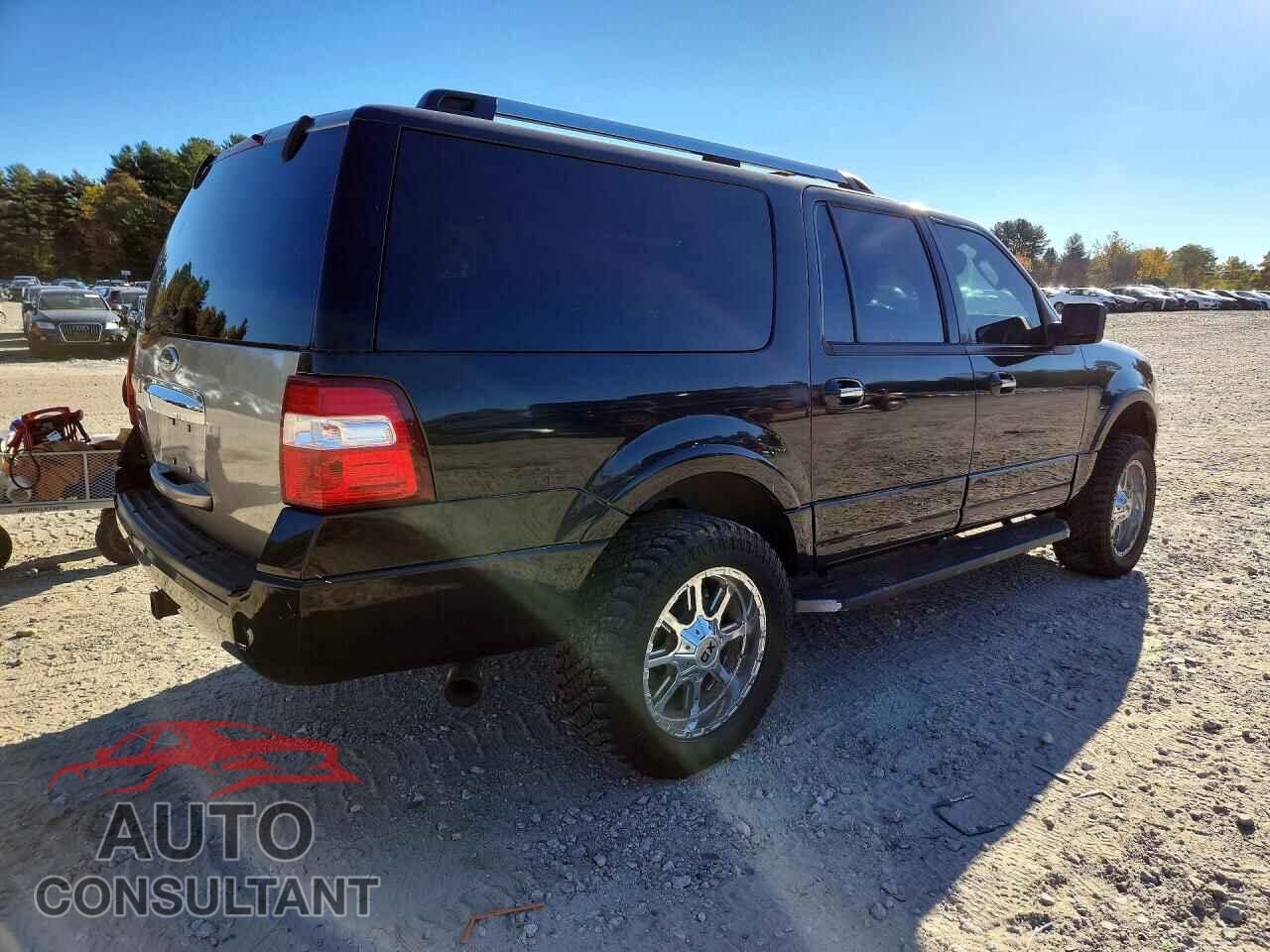 FORD EXPEDITION 2010 - 1FMJK2A50AEA00648