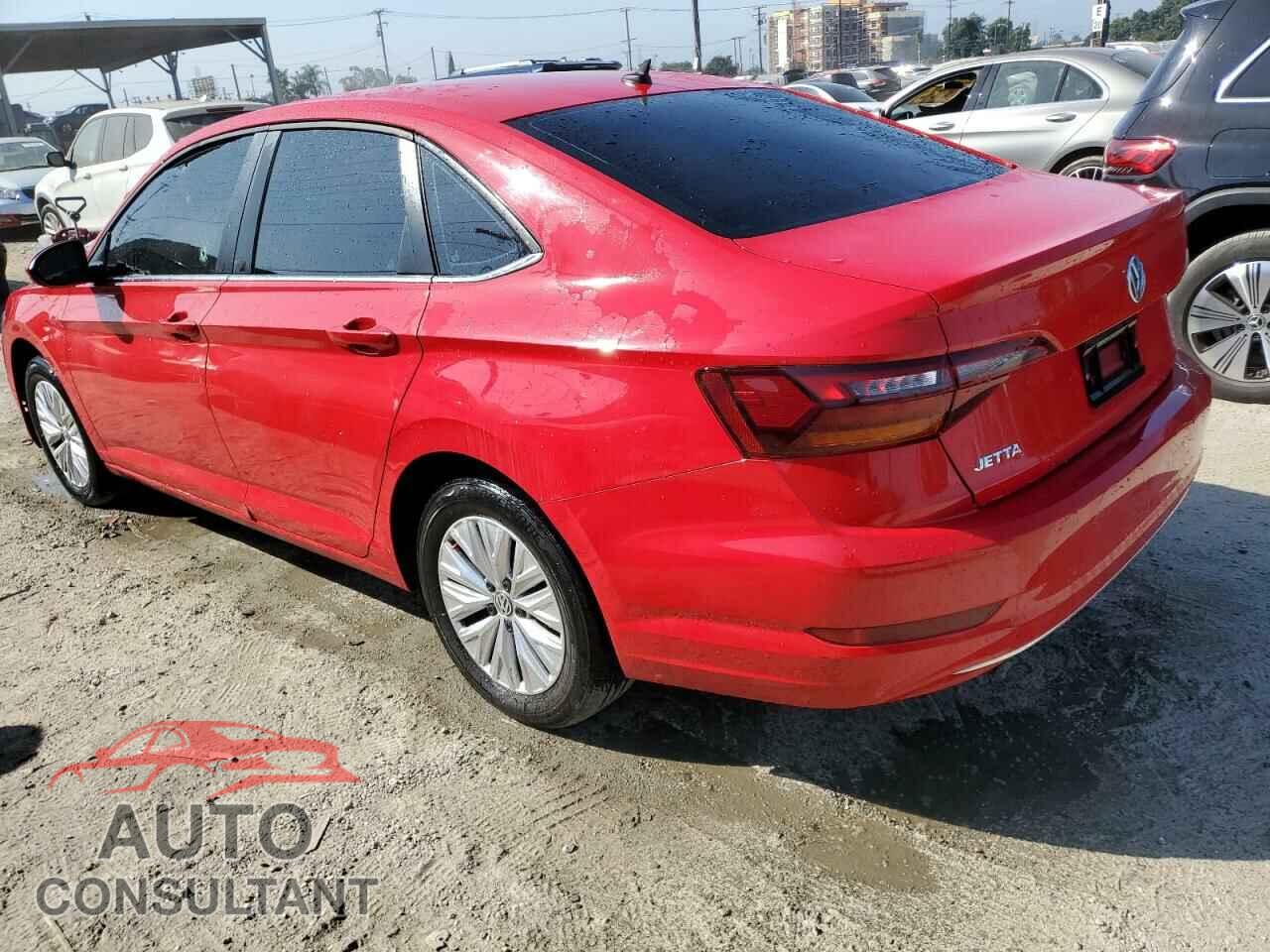 VOLKSWAGEN JETTA 2019 - 3VWC57BUXKM058377