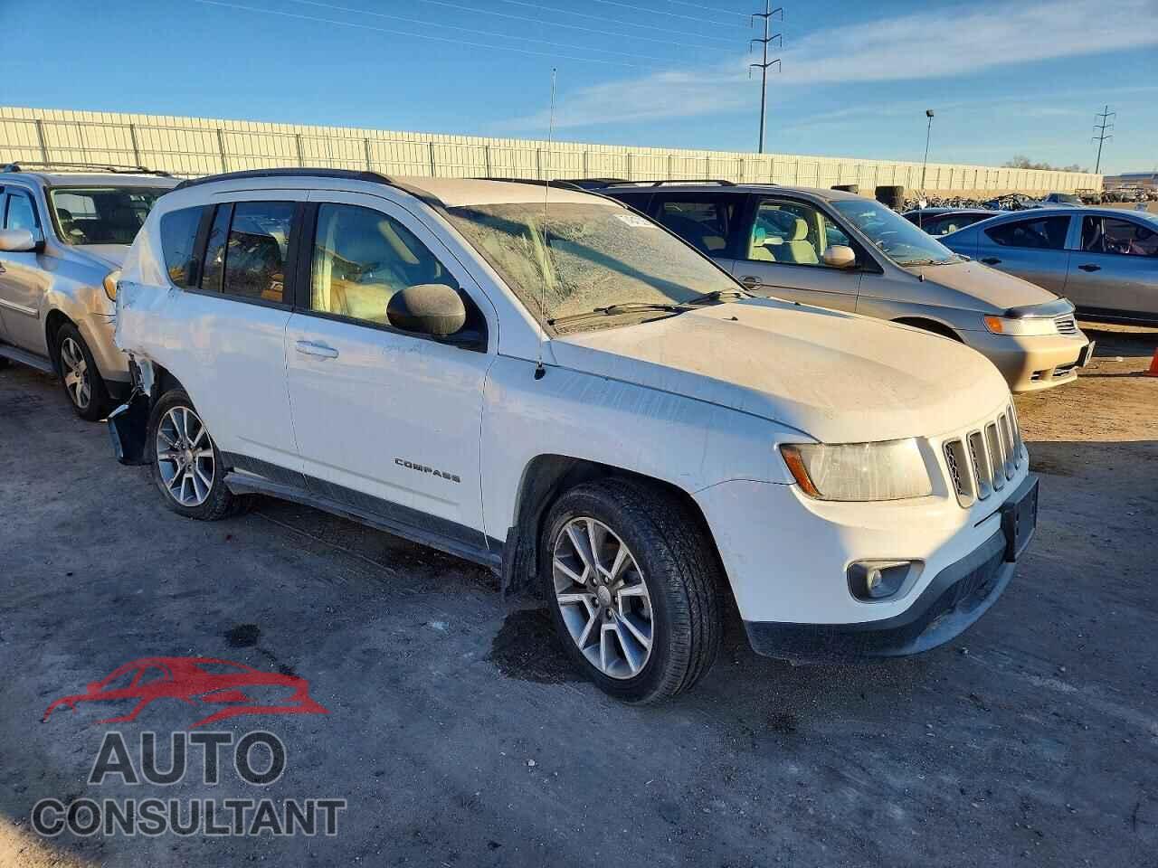 JEEP COMPASS 2016 - 1C4NJCBAXGD806148