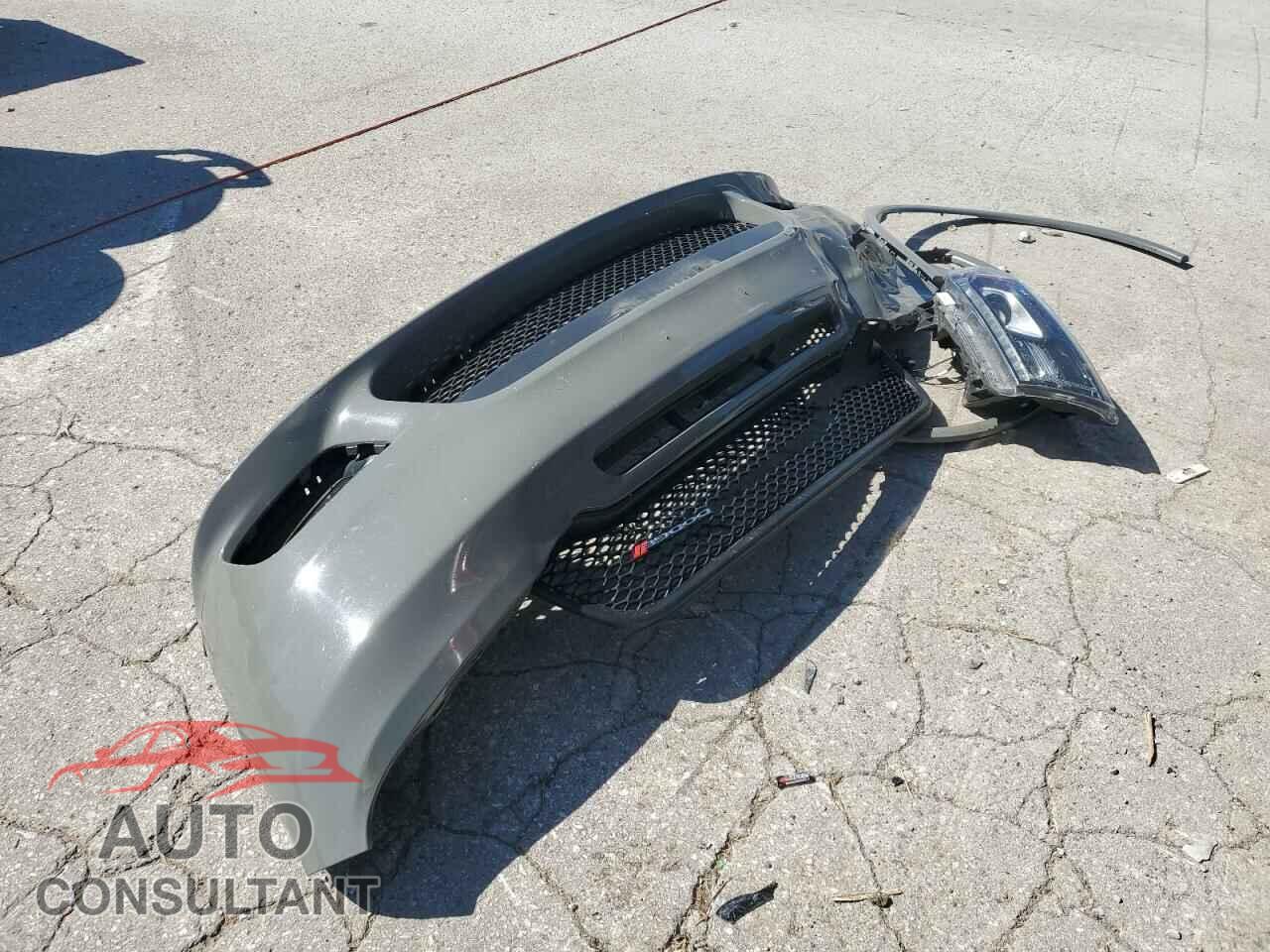 DODGE DURANGO 2020 - 1C4RDHDG4LC259949
