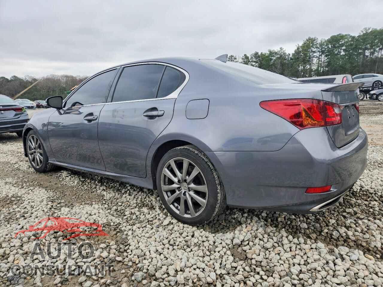 LEXUS GS350 2015 - JTHBE1BL6FA012016
