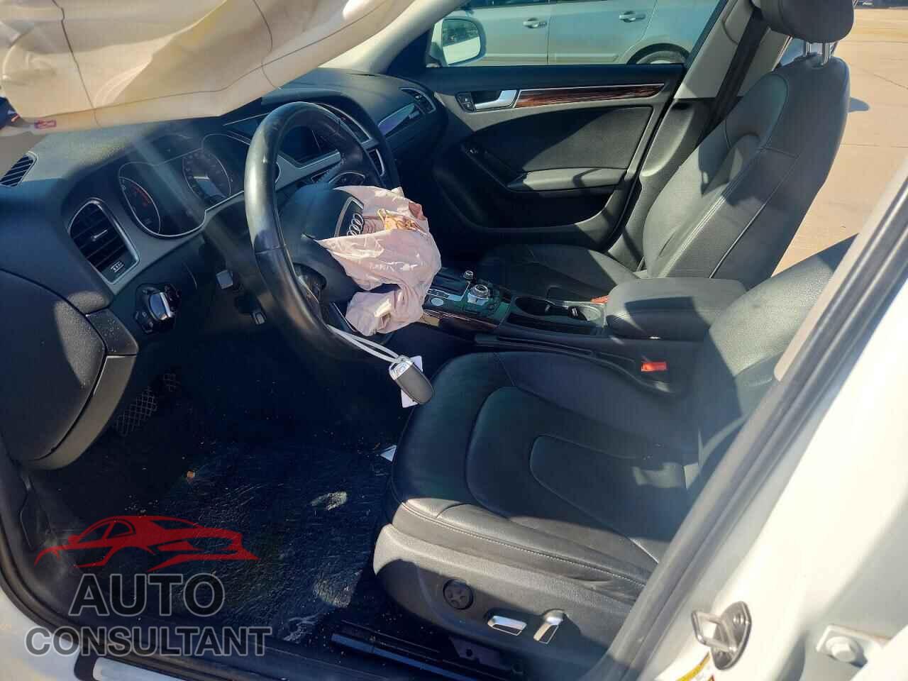 AUDI A4 2013 - WAUFFAFL2DN030221