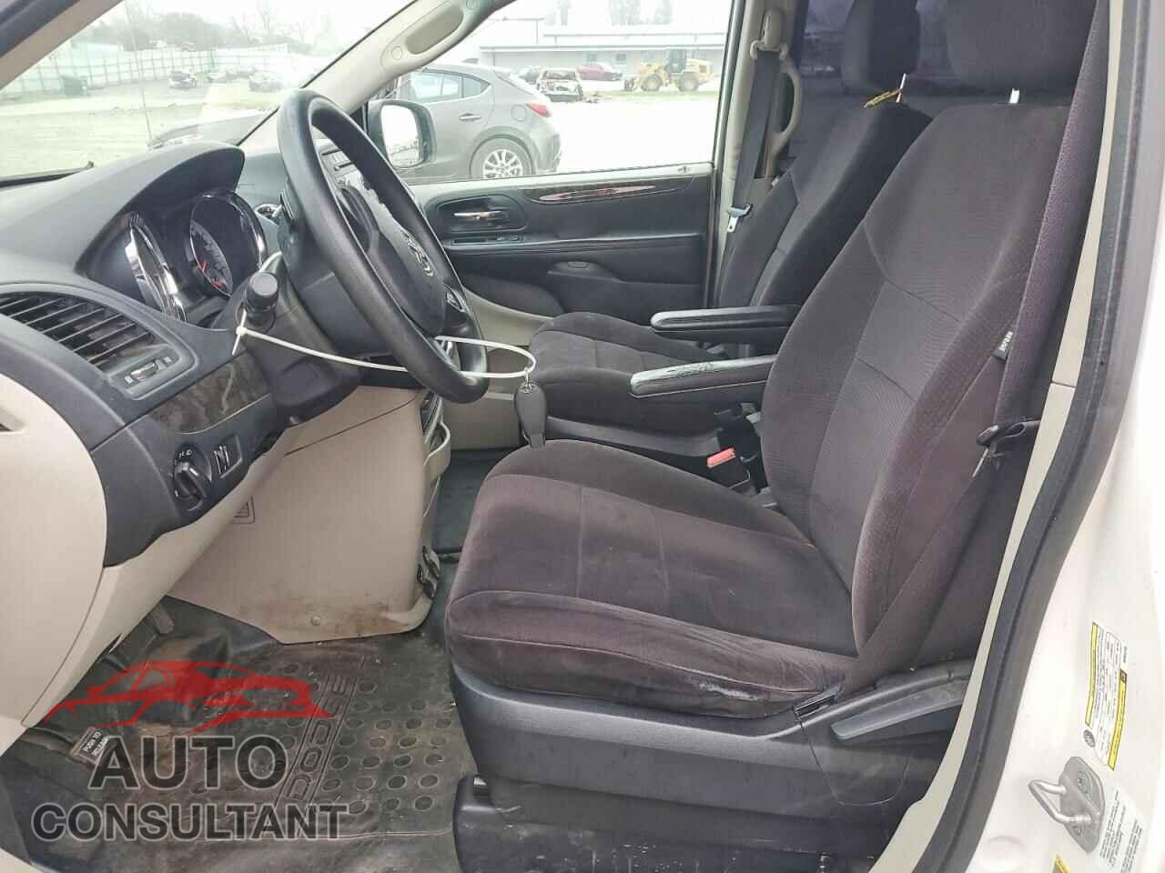DODGE CARAVAN 2011 - 2D4RN1AG8BR603736