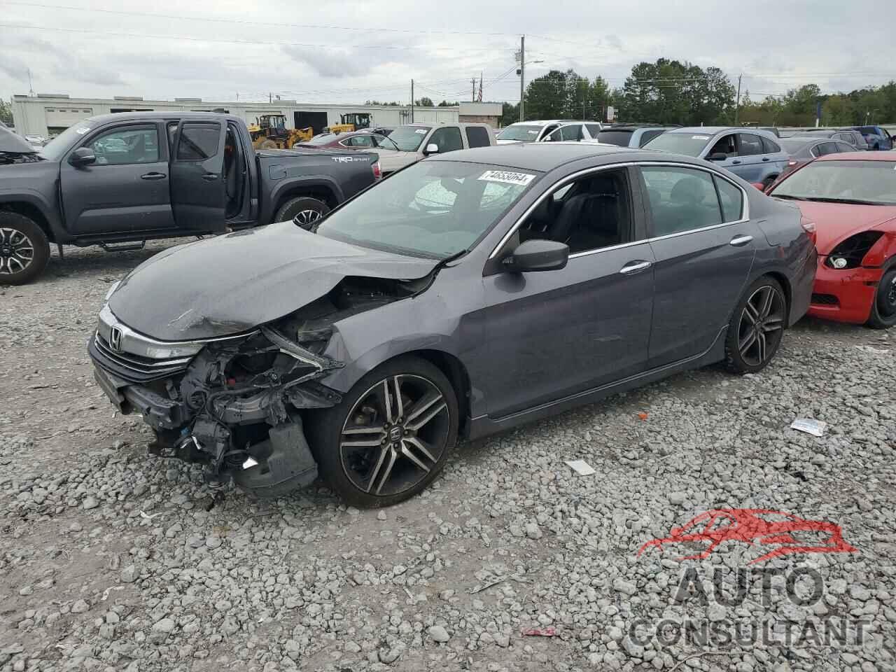 HONDA ACCORD 2016 - 1HGCR2F54GA116891