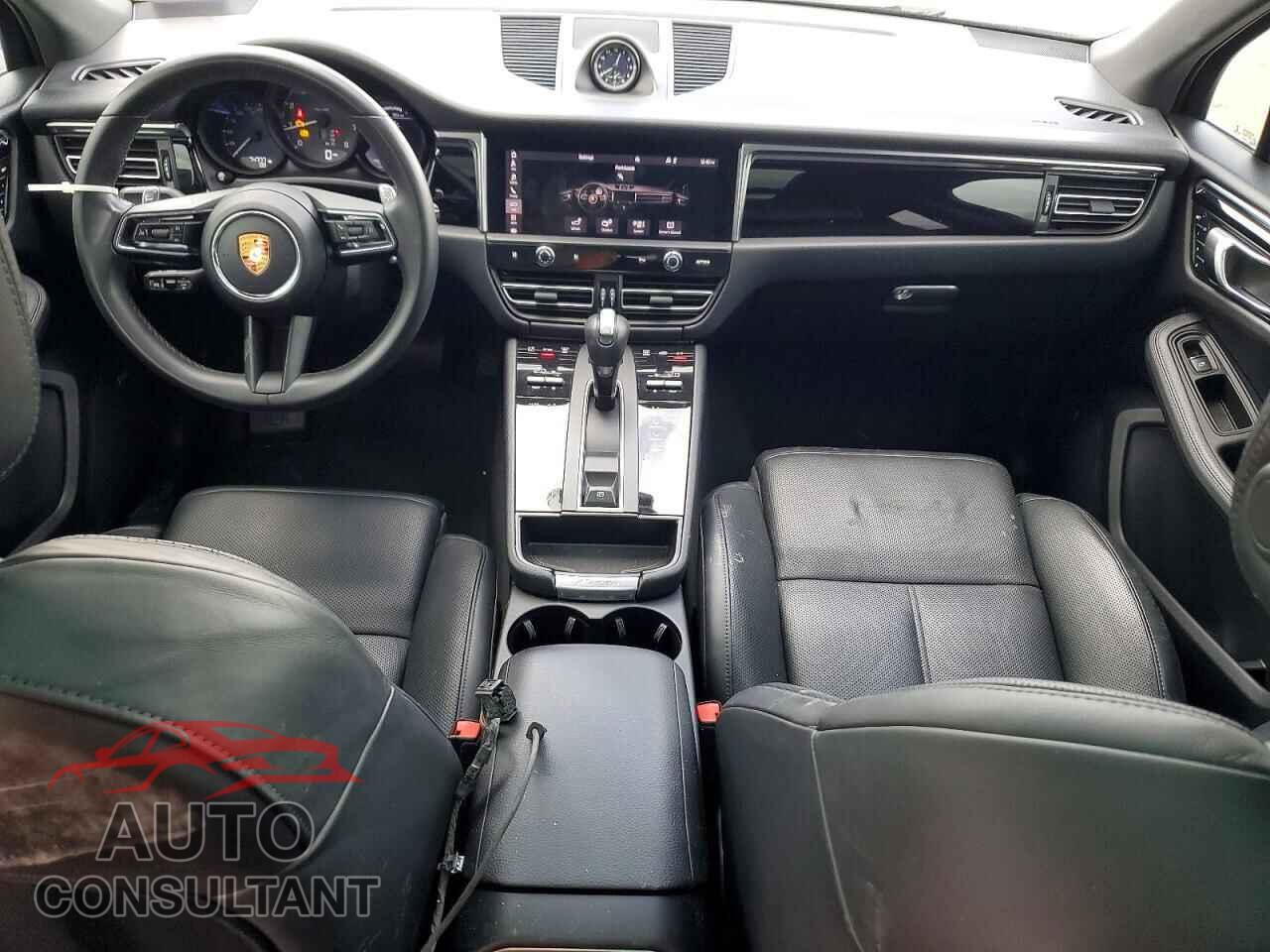 PORSCHE MACAN BASE 2023 - WP1AA2A54PLB02657