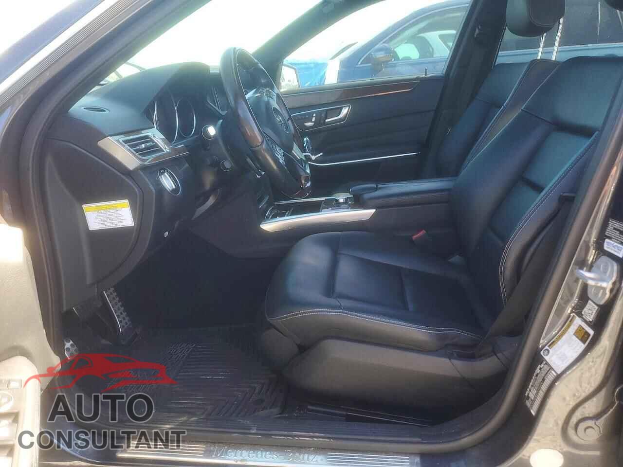 MERCEDES-BENZ E-CLASS 2014 - WDDHF5KB4EA996097