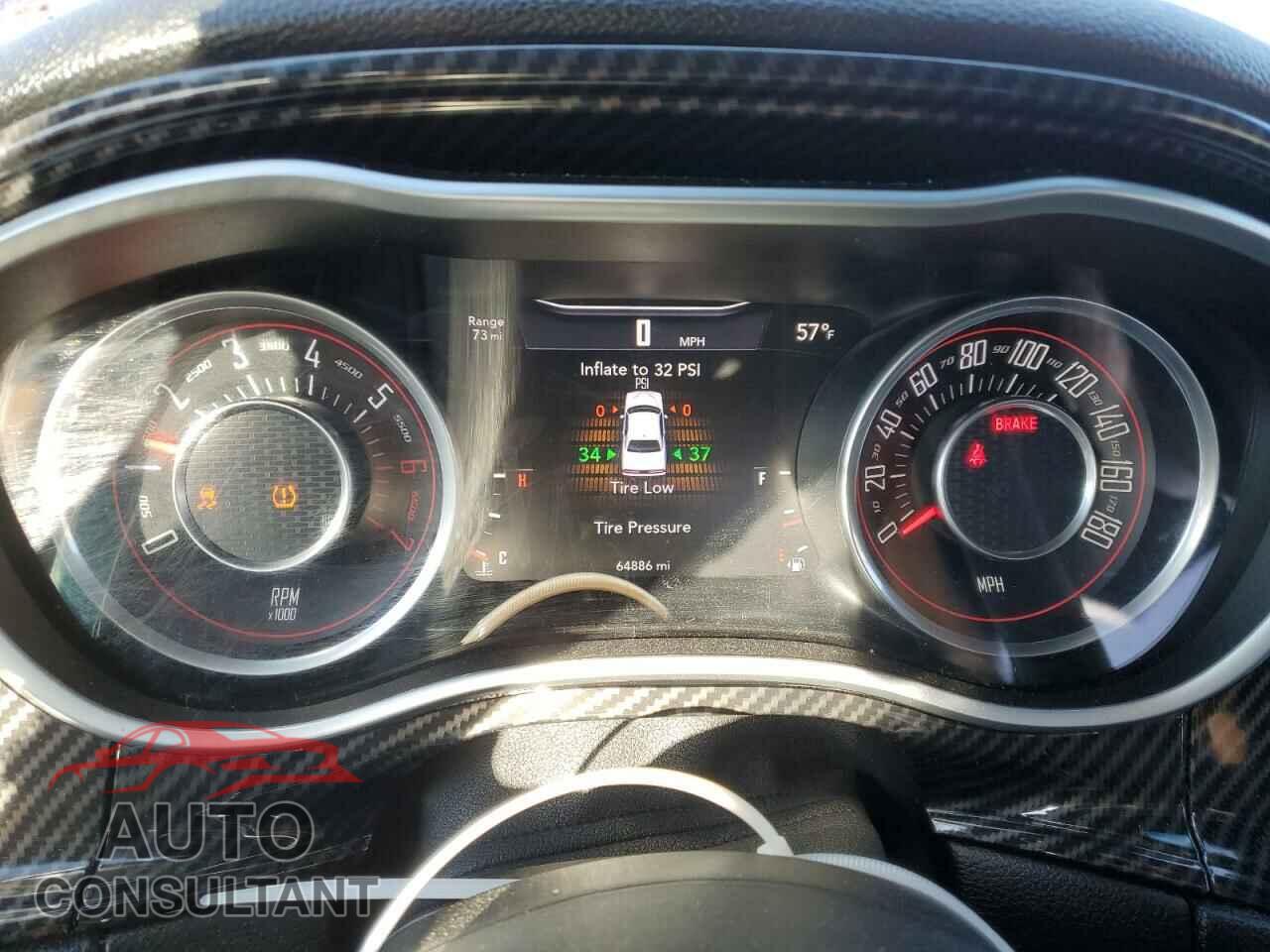 DODGE CHALLENGER 2015 - 2C3CDZFJ4FH873278