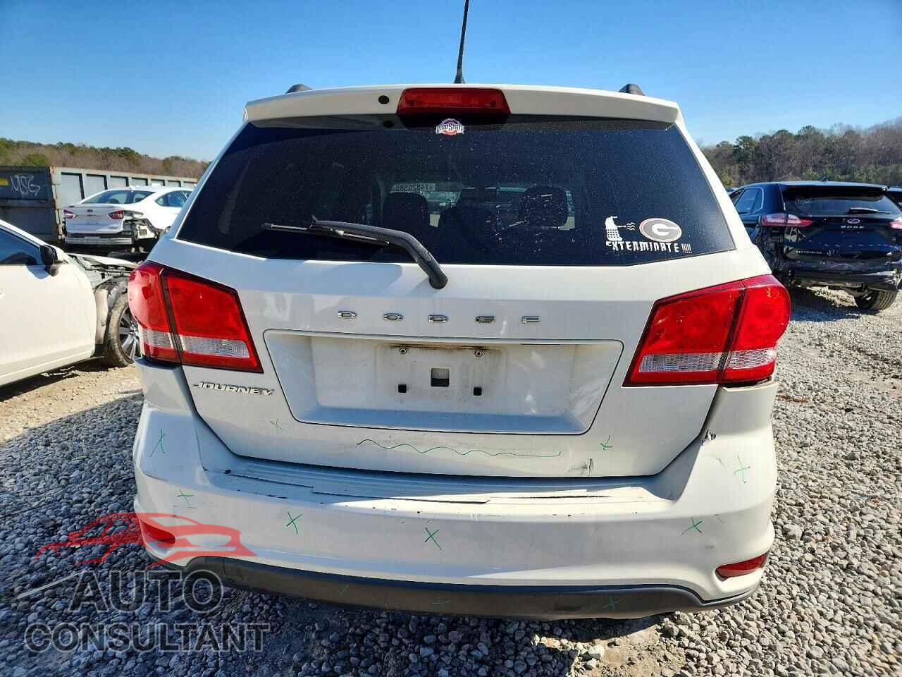 DODGE JOURNEY 2014 - 3C4PDCBB2ET269310