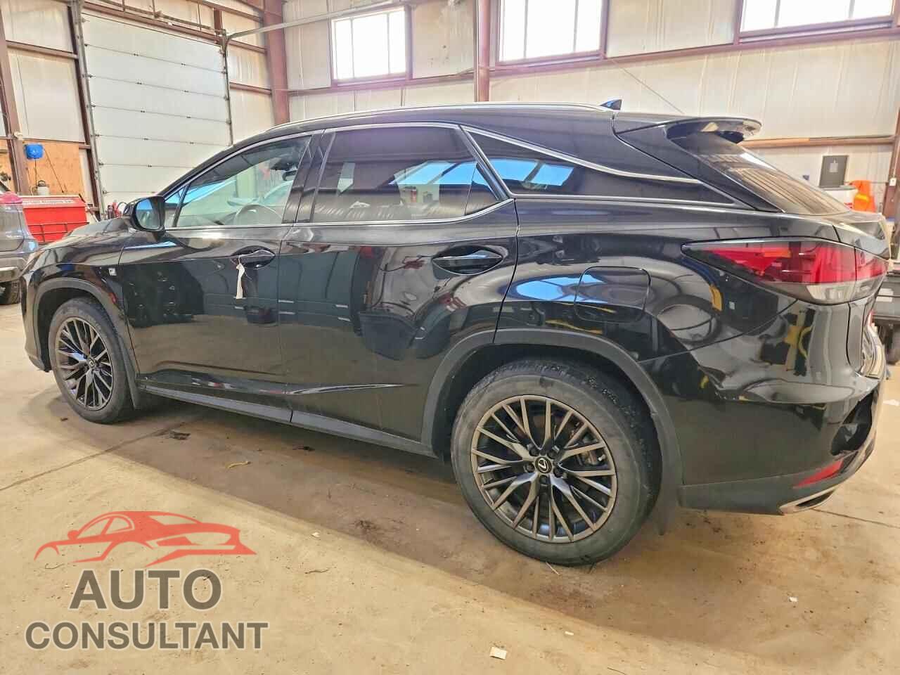 LEXUS RX 350 F S 2021 - 2T2YZMDA2MC284340