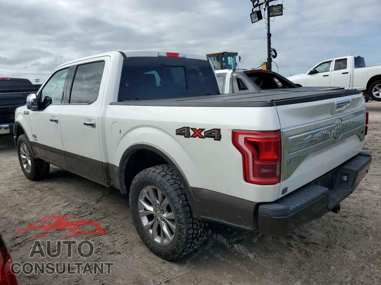 FORD F-150 2017 - 1FTEW1EG9HFA93805