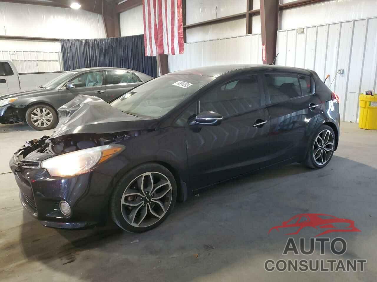 KIA FORTE 2015 - KNAFZ5A35F5260585