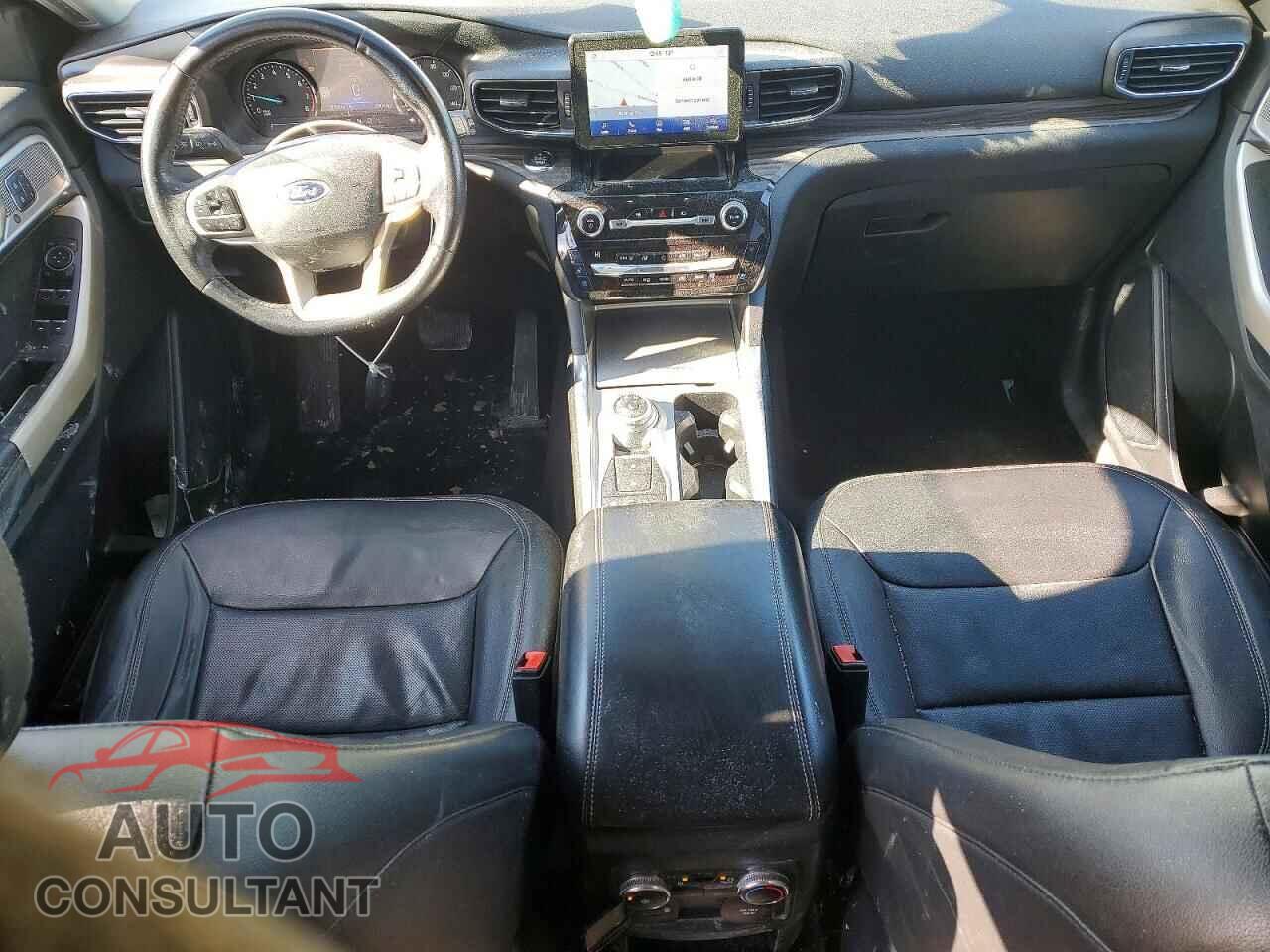 FORD EXPLORER 2021 - 1FMSK8FH8MGA85886