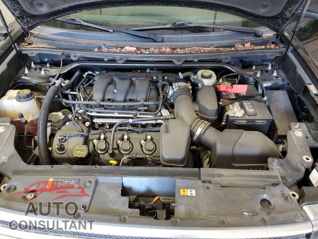 FORD FLEX 2019 - 2FMGK5D83KBA12453