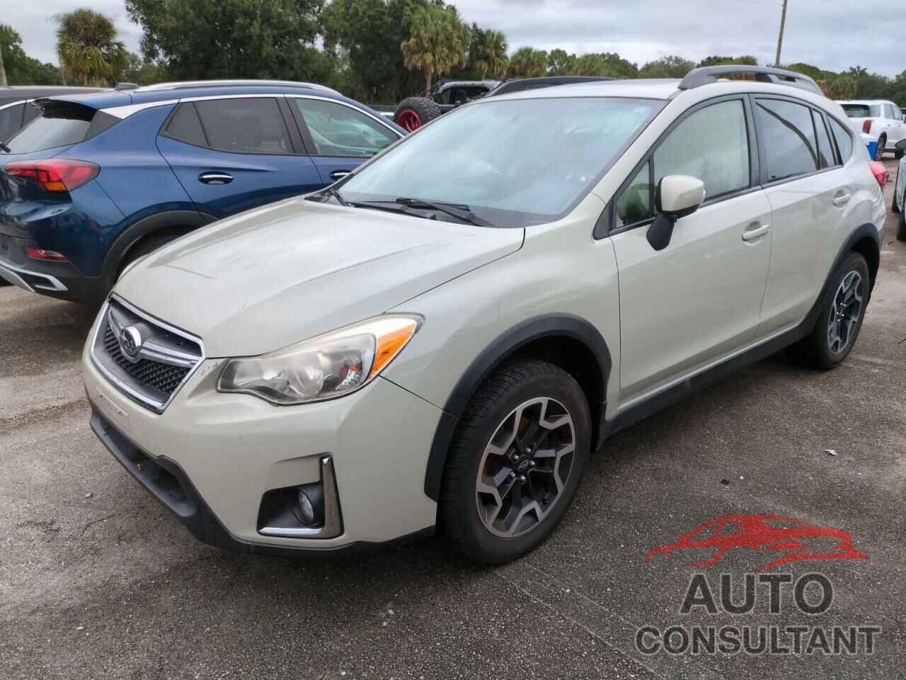 SUBARU CROSSTREK 2016 - JF2GPALC0GH301886