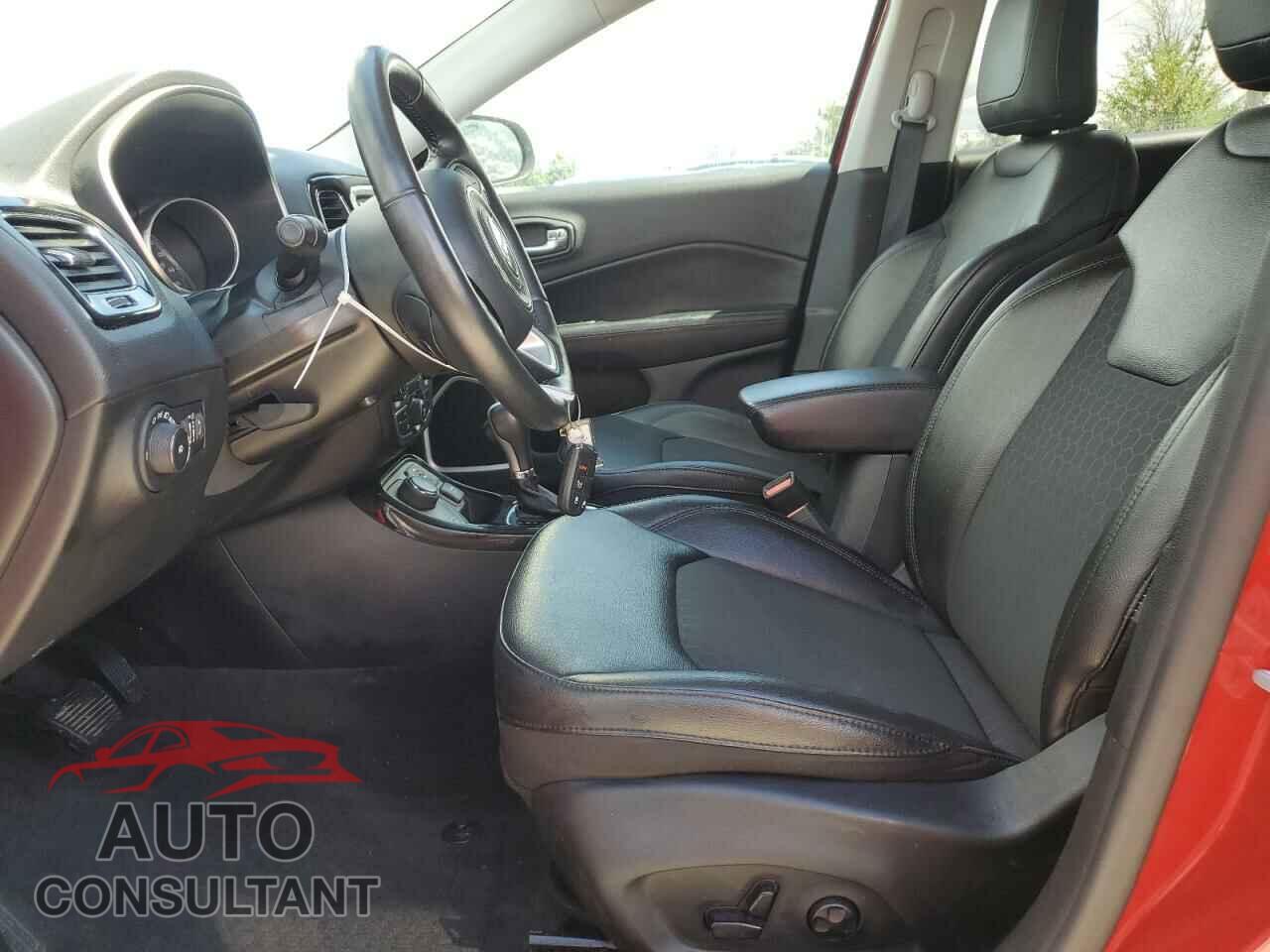 JEEP COMPASS 2019 - 3C4NJDBB0KT674681