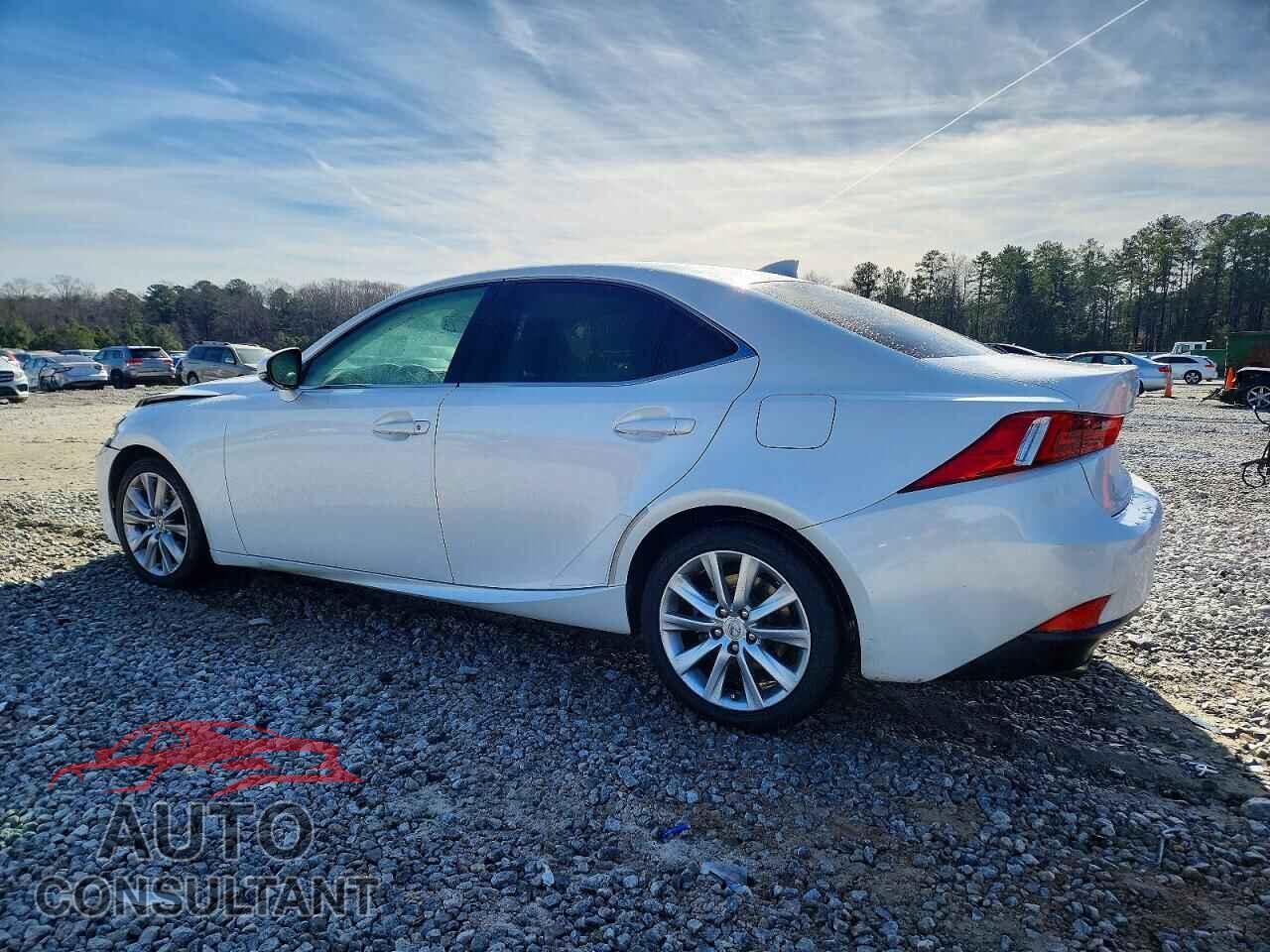 LEXUS IS 2014 - JTHBF1D26E5041427