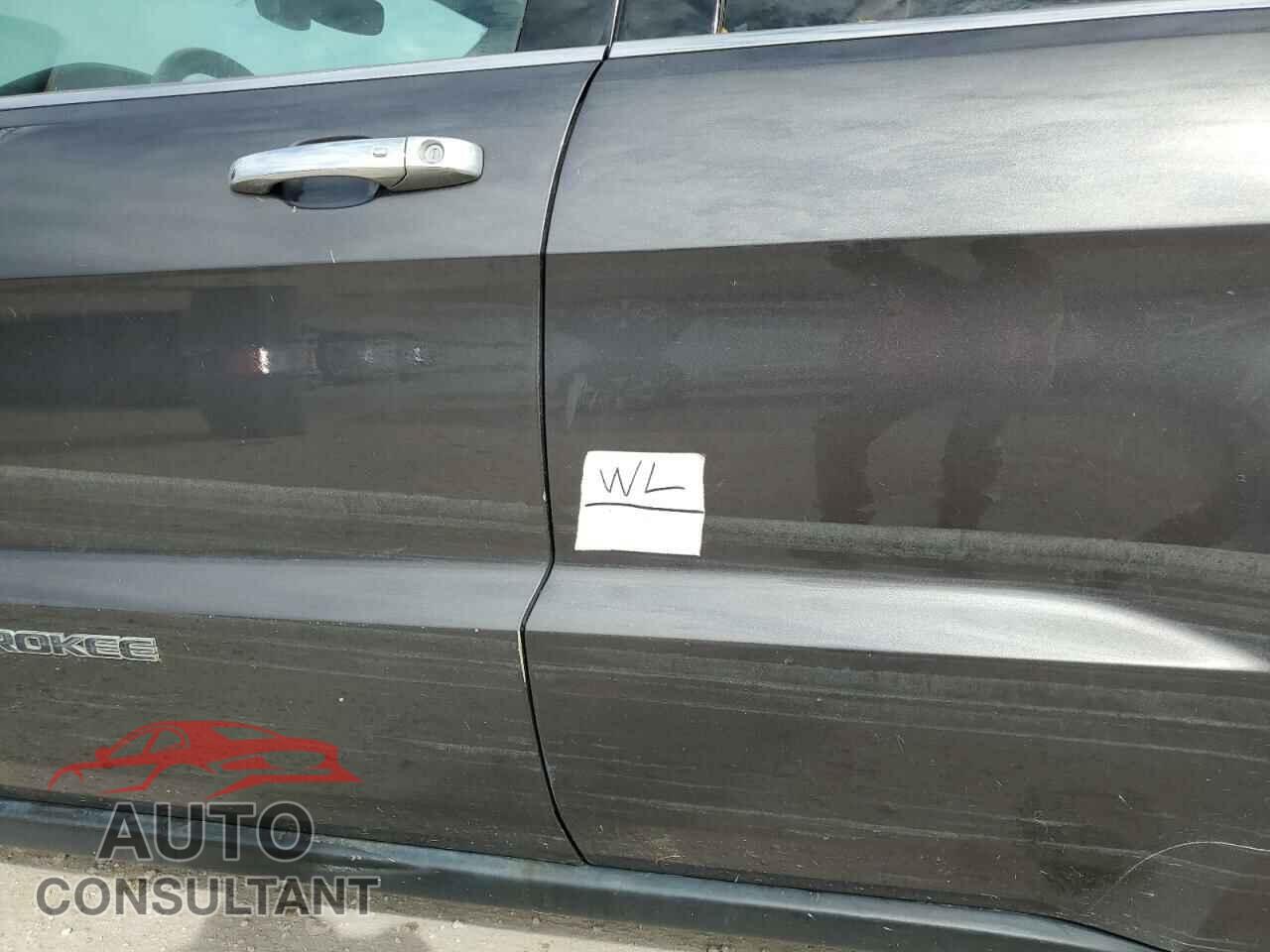 JEEP GRAND CHER 2017 - 1C4RJFBG0HC781663