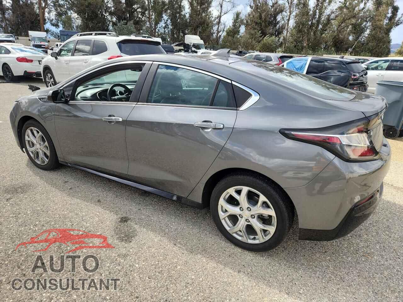 CHEVROLET VOLT 2017 - 1G1RD6S54HU216678