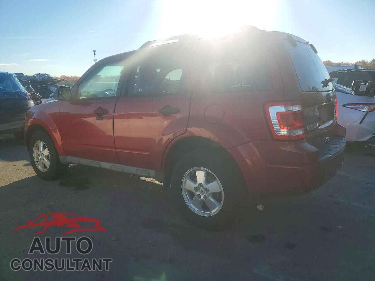 FORD ESCAPE 2012 - 1FMCU0DG6CKC35225