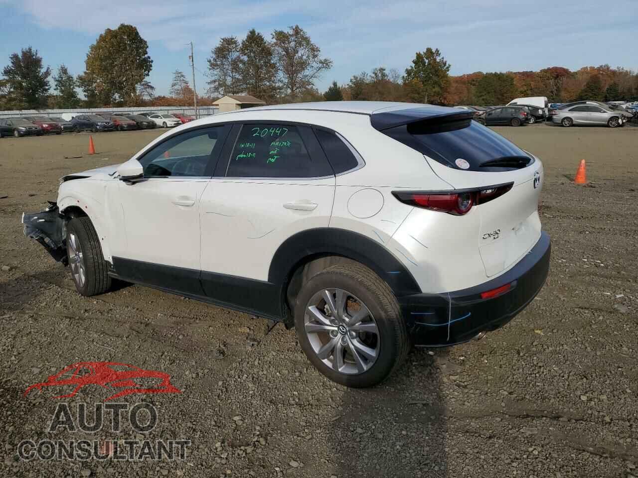 MAZDA CX30 2021 - 3MVDMBBL2MM313237