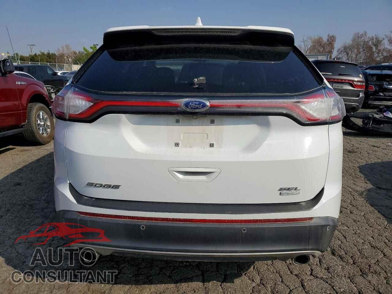 FORD EDGE 2017 - 2FMPK3J99HBB31439