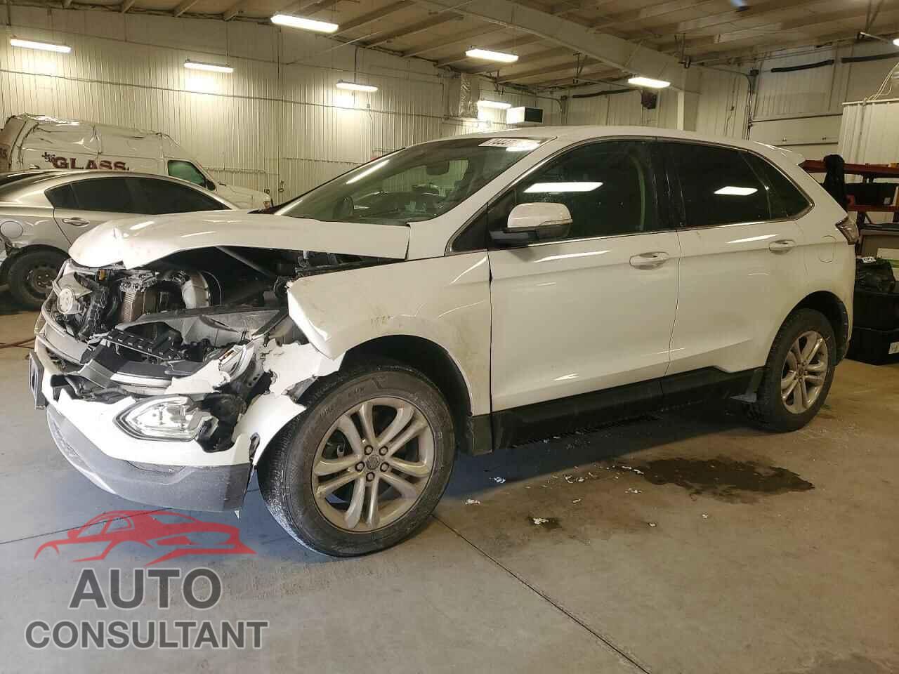FORD EDGE 2017 - 2FMPK4J98HBC43381