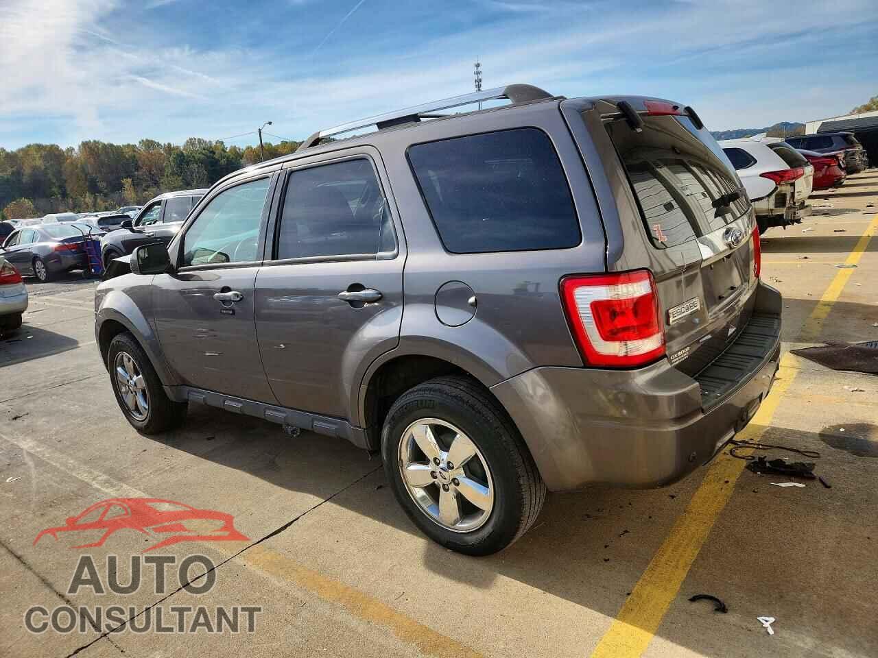 FORD ESCAPE 2012 - 1FMCU0EG2CKC63005