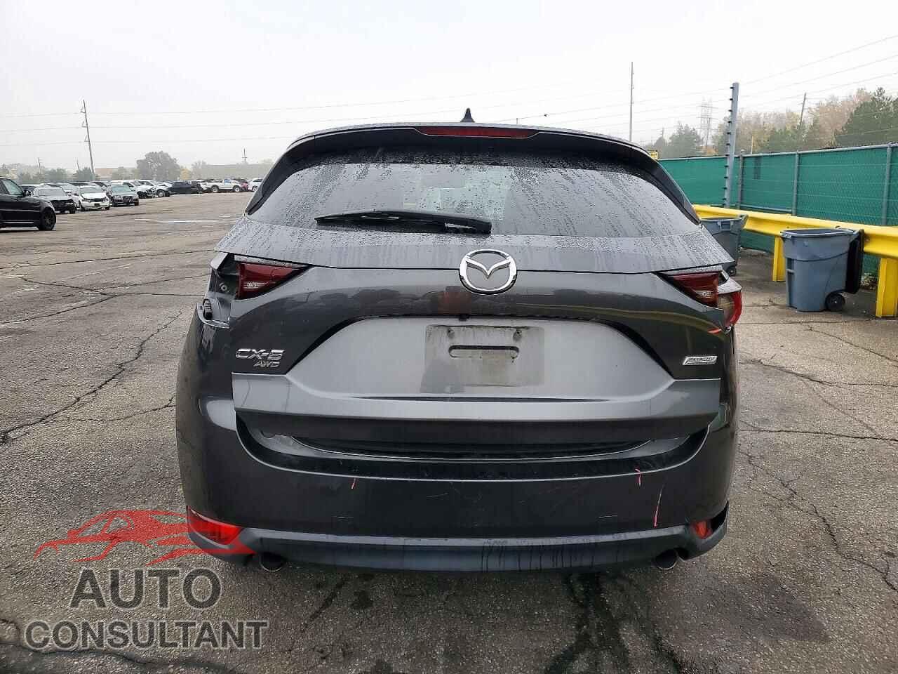 MAZDA CX-5 2017 - JM3KFBCL8H0133679